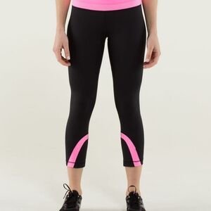 Lululemon athletica capri